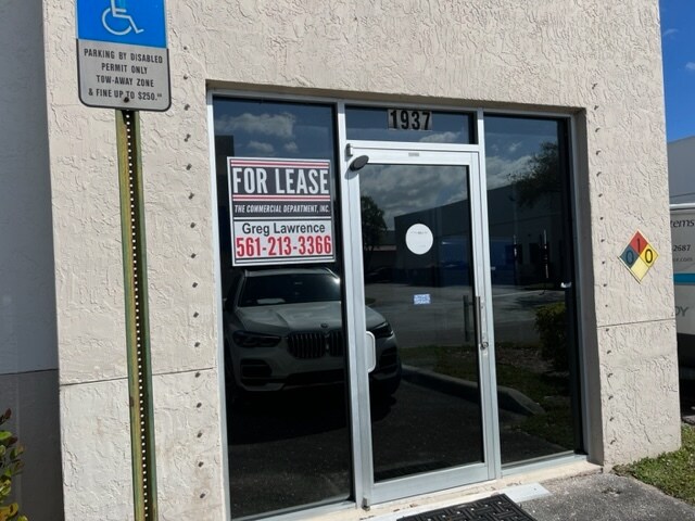 More Photos Of 1937 NW 40th Ct, Pompano Beach Warehouse For Lease
