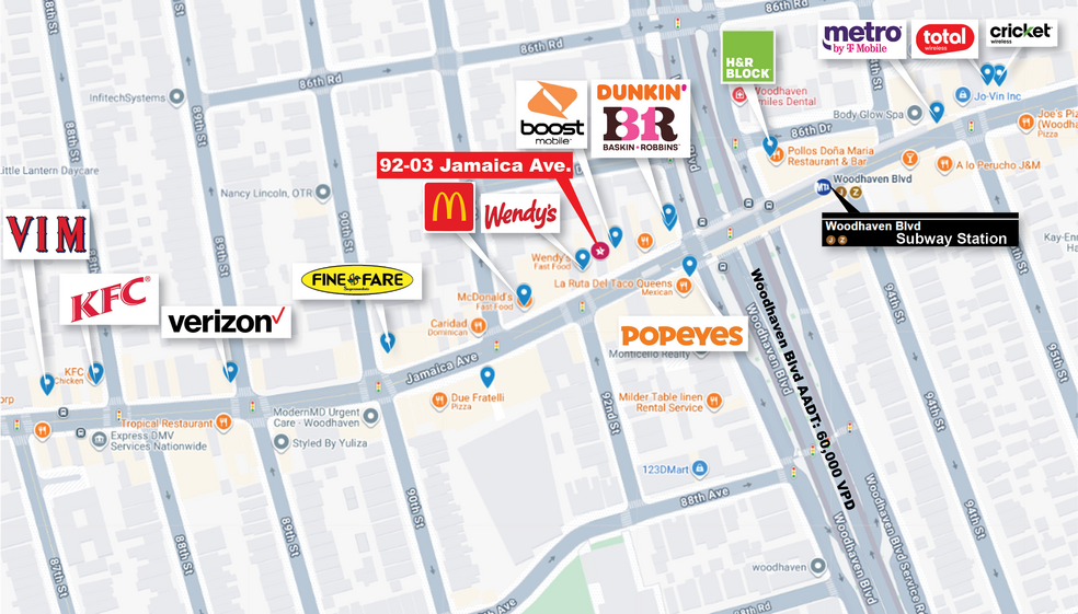 More Photos Of 9203 Jamaica Ave, Jamaica Storefront Retail Residential For Sale