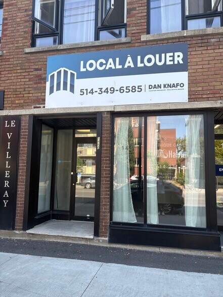 More Photos Of 1480 St Jarry E, Montréal General Retail For Lease