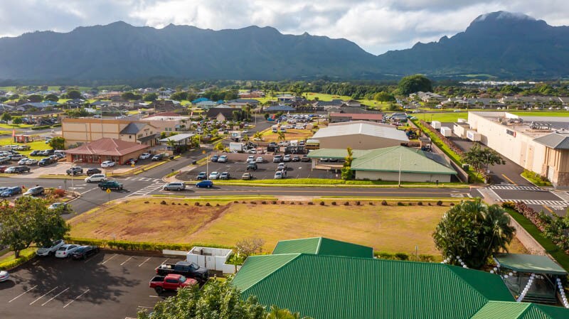 More Photos Of 4453 Pahee St, Lihue Land For Lease