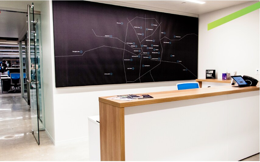 More Photos Of 1201 Peachtree St NE, Atlanta Office For Lease