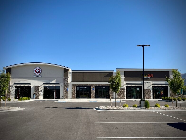 Primary Photo Of 450 W 1100 S, Brigham City General Retail For Lease