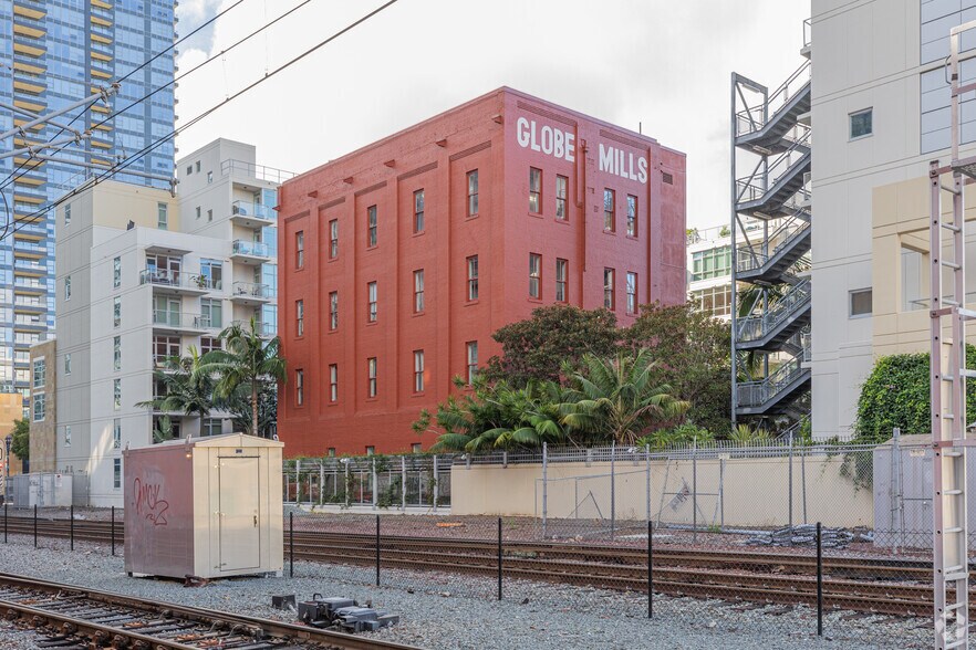 More Photos Of 1431 Pacific Hwy, San Diego Loft Creative Space For Lease