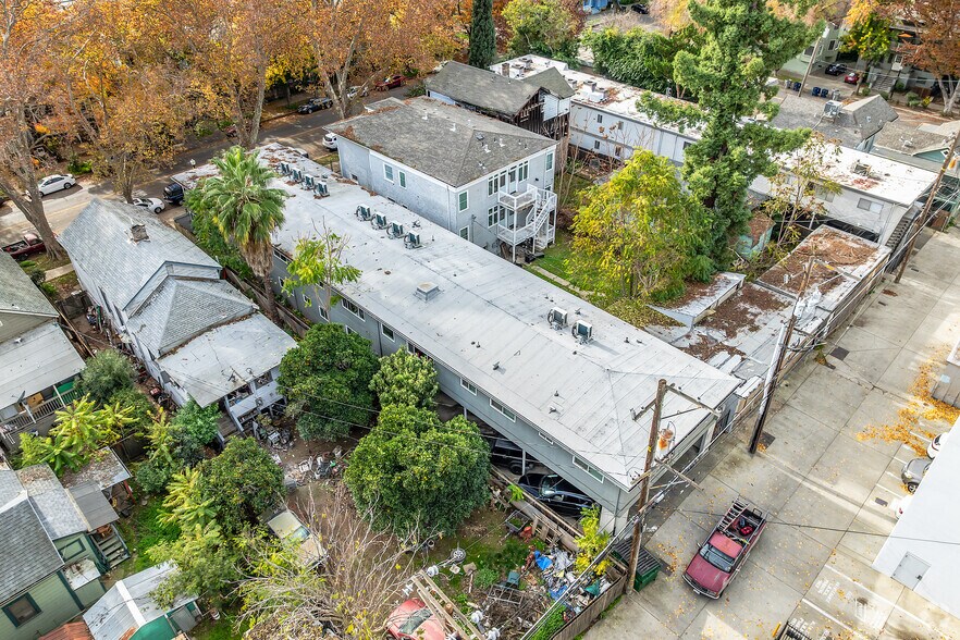 More Photos Of 1317 F St, Sacramento Apartments For Sale