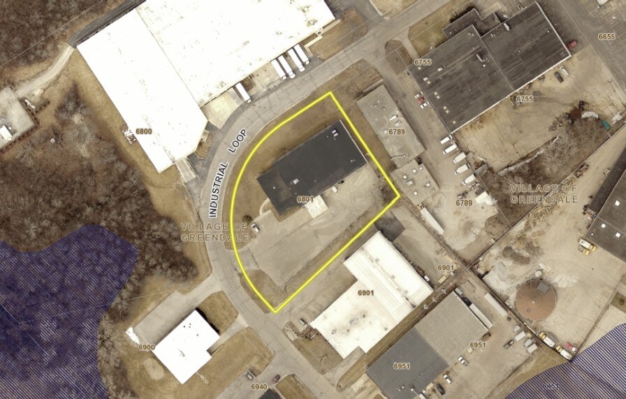 More Photos Of 6801 S Industrial Loop, Greendale Warehouse For Sale