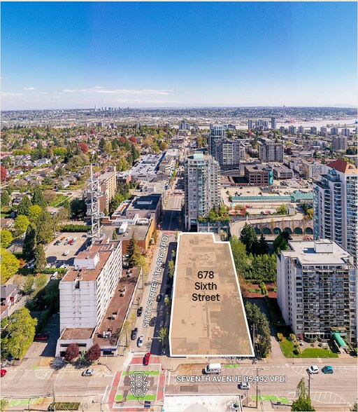 Primary Photo Of 612 7th Av, New Westminster Apartments For Lease