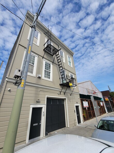 Primary Photo Of 3178-3180 17th St, San Francisco Loft Creative Space For Lease