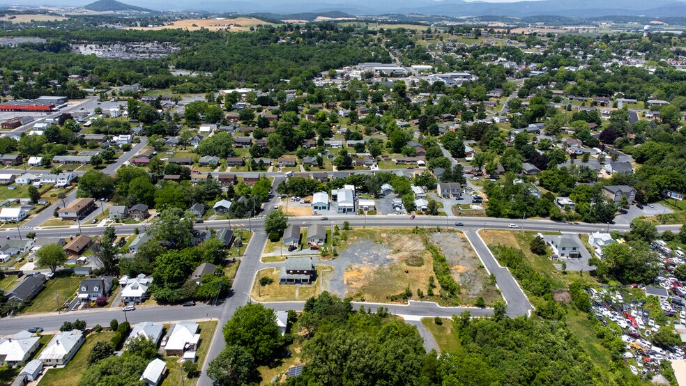 More Photos Of tbd Collicello Street, Harrisonburg Land For Sale