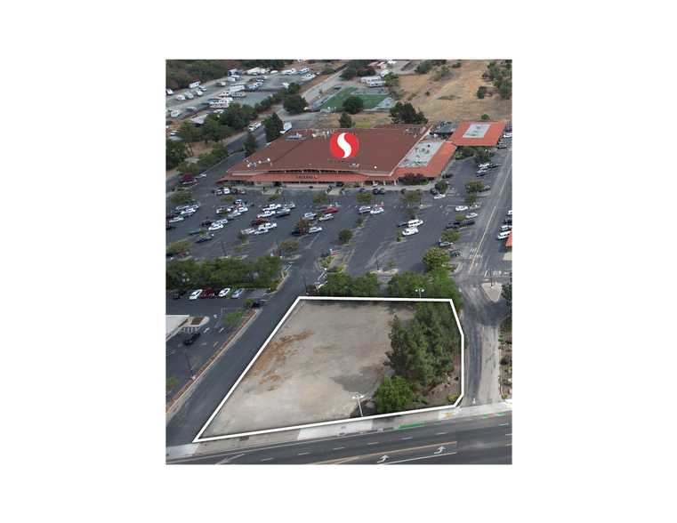 More Photos Of 1405 Moraga Way, Moraga Land For Lease