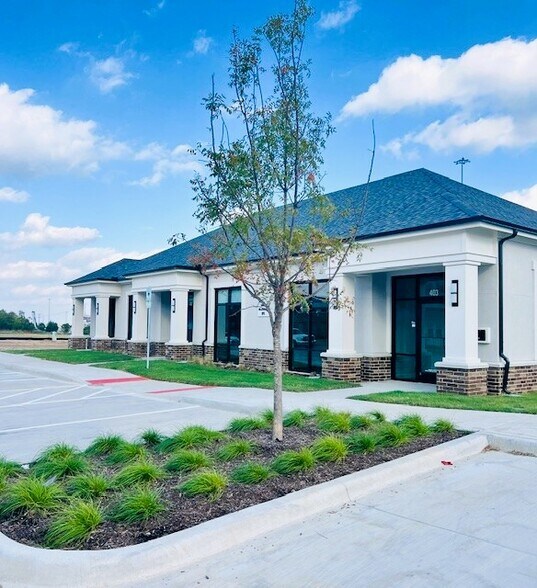 More Photos Of 3801 N Central Expy, McKinney Office For Lease