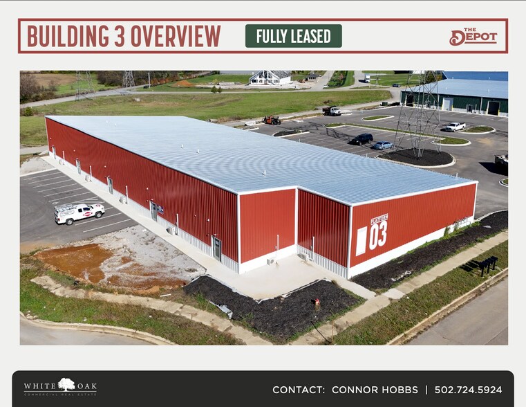 More Photos Of 100 Lacefield, Midway Unknown For Lease