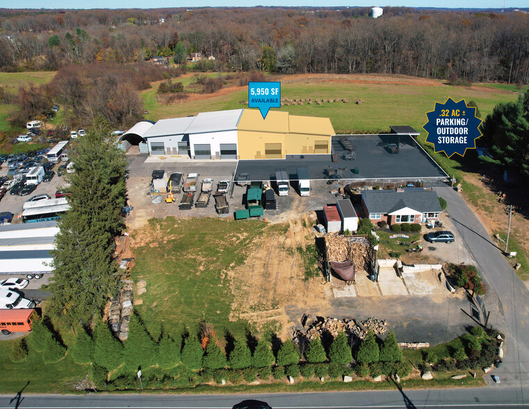 Primary Photo Of 10220 Liberty Rd, Randallstown Warehouse For Lease