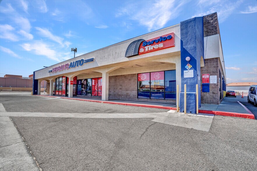 More Photos Of 4670 E Tropicana Ave, Las Vegas Auto Repair For Lease