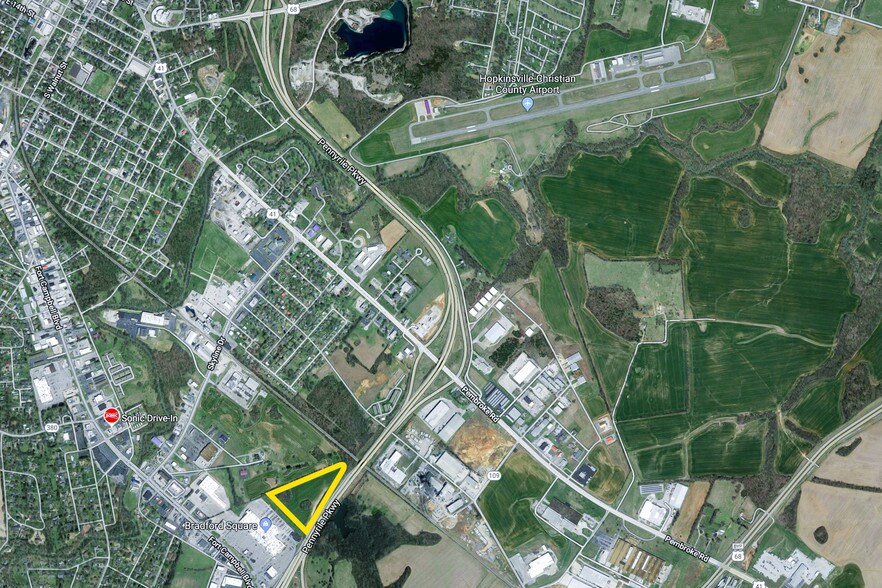 More Photos Of 4000 Fort Campbell Blvd, Hopkinsville Land For Sale
