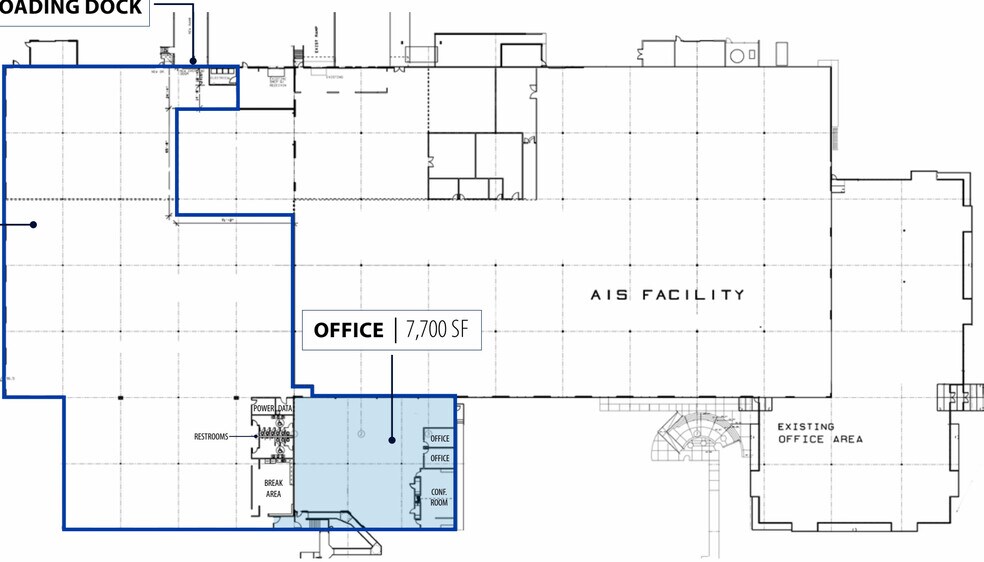 More Photos Of 600 W Wilbur Ave, Coeur d'Alene Manufacturing For Lease