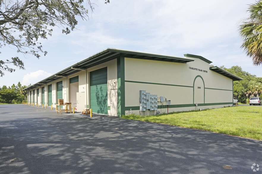Primary Photo Of 25551 Technology Blvd, Punta Gorda Warehouse For Lease
