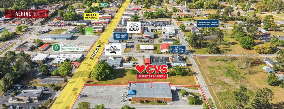 More Photos Of 206 S Main St, Hemingway Drugstore For Sale