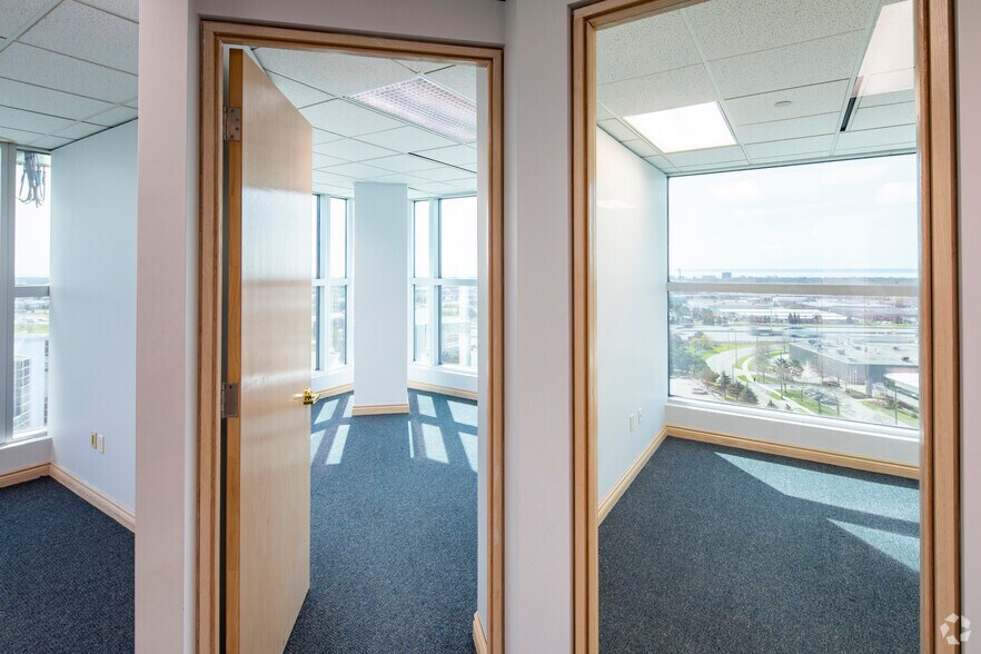 More Photos Of 5500 N Service Rd, Burlington Office For Lease