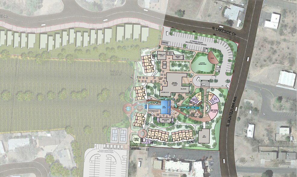 More Photos Of 3730 Rimrock Dr, Rimrock Land For Sale