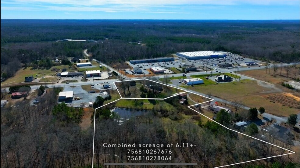 More Photos Of 108 Wright Rd, Biscoe Land For Sale