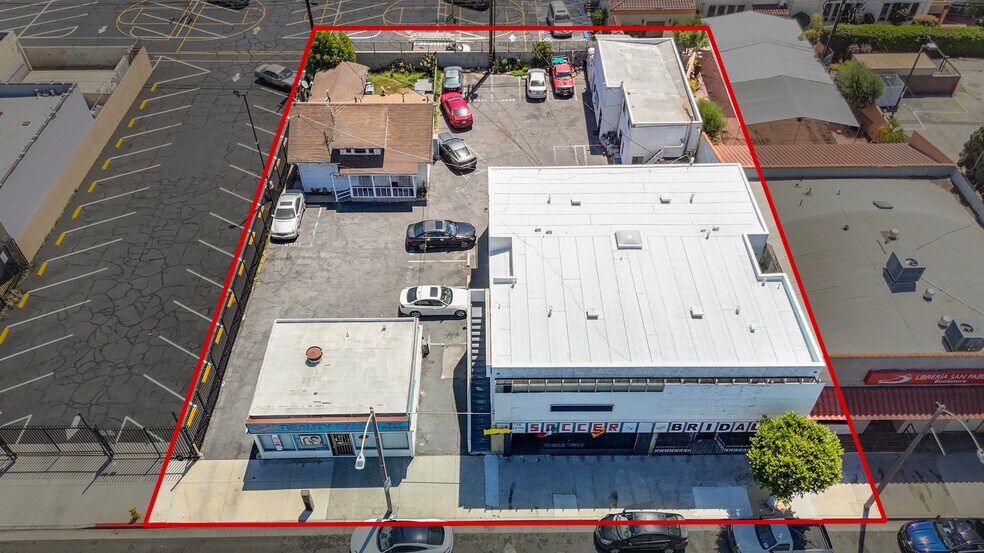 More Photos Of 11850 Hawthorne Blvd, Hawthorne Storefront Retail Residential For Sale