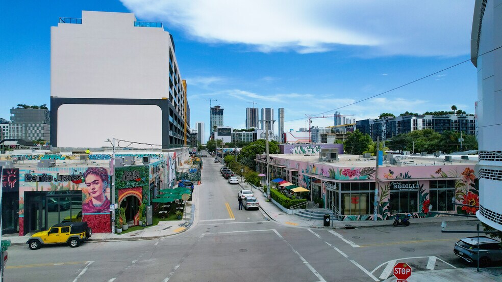 More Photos Of 274 NW 27th St, Miami Storefront Retail Office For Lease