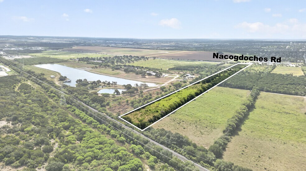 More Photos Of 17197 Nacogdoches Rd, San Antonio Land For Sale