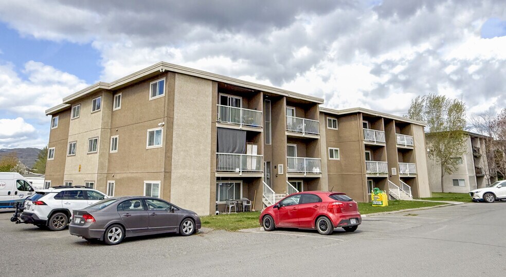 Primary Photo Of 190-200 Carson Cres, Kamloops Apartments For Sale