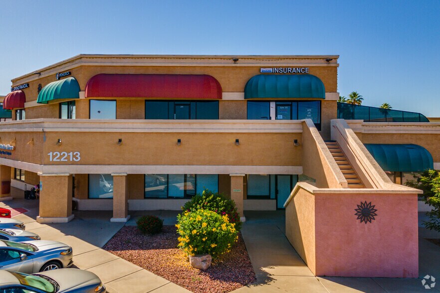 More Photos Of 12211-12213 W Bell Rd, Surprise Office For Sale
