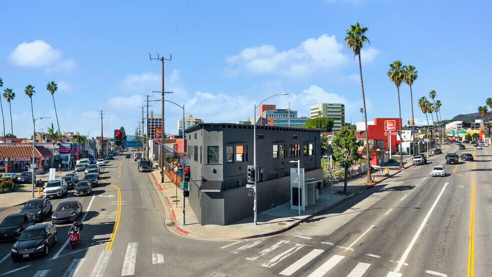 More Photos Of 4360 W Sunset Blvd, Los Angeles Storefront Retail Office For Sale