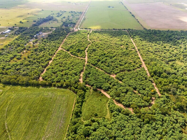 More Photos Of 3346 Orange Hill Rd, Sealy Land For Sale