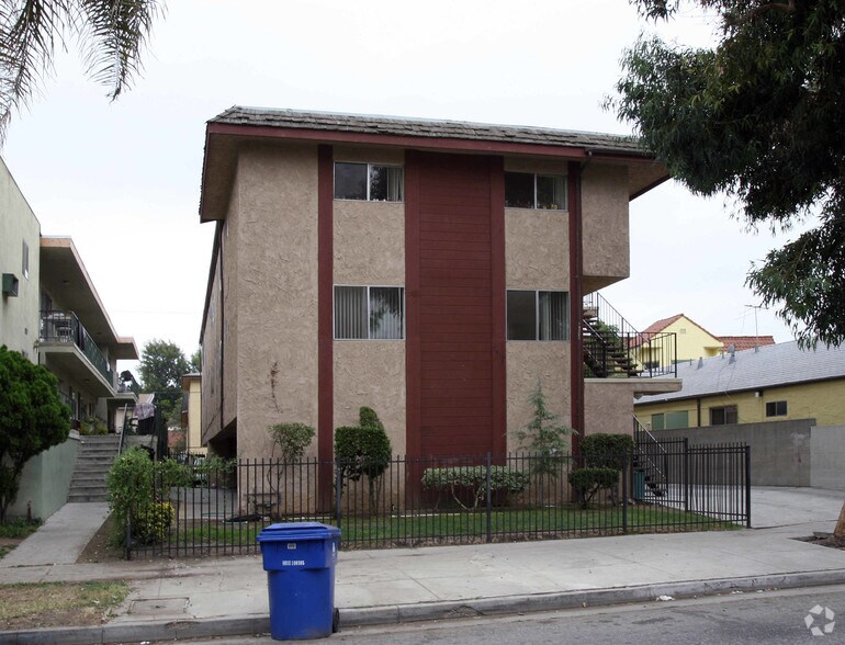 More Photos Of 5912 Willoughby Ave, Los Angeles Apartments For Sale