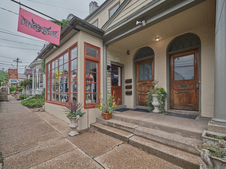 More Photos Of 12-20 W Bridge St, New Hope Storefront For Sale