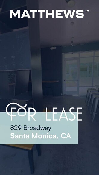 Primary Photo Of 829 Broadway, Santa Monica Freestanding For Lease