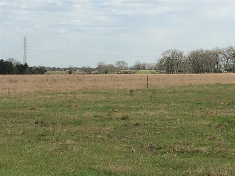 Primary Photo Of 24936 HIGHWAY 159, Hempstead Land For Sale