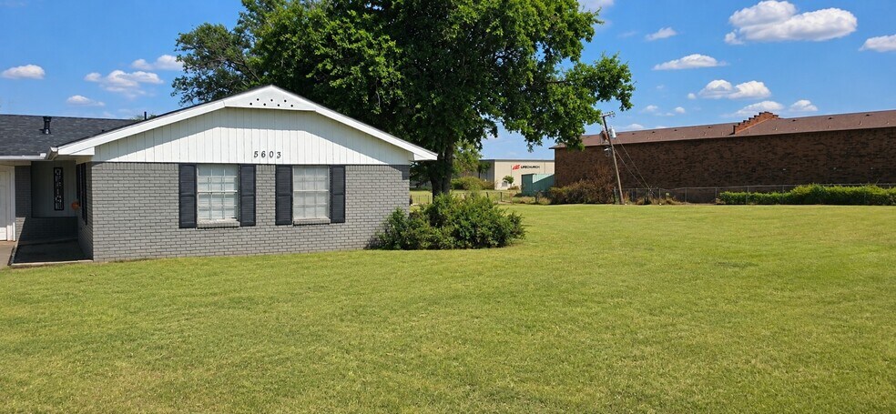 More Photos Of 5603 N Harrison St, Shawnee Land For Sale