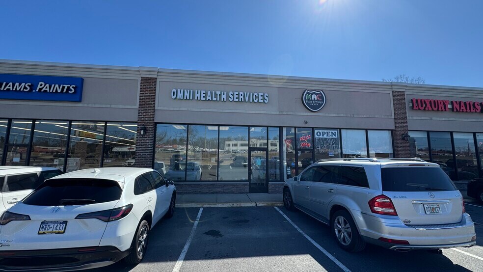 More Photos Of 756-768 Memorial Pky, Phillipsburg Freestanding For Lease