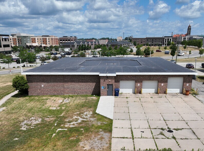 More Photos Of 200 N 13th St, Bay City Warehouse For Lease