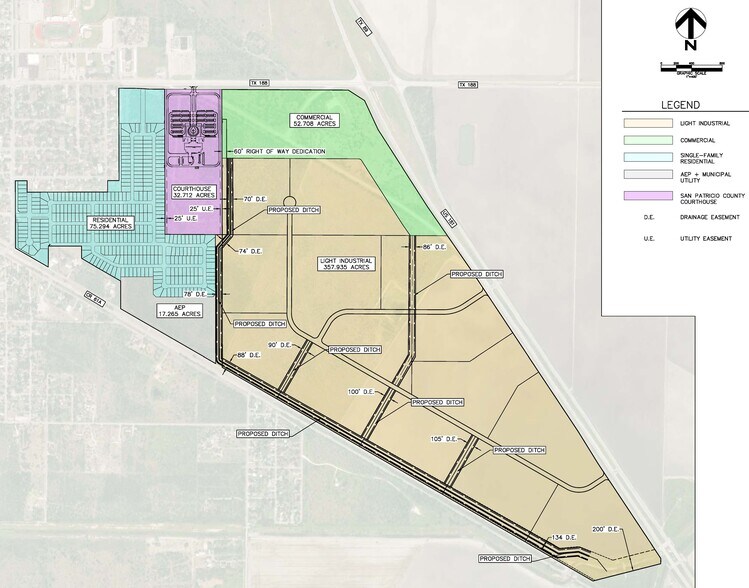 More Photos Of Highway 181, Sinton Land For Sale