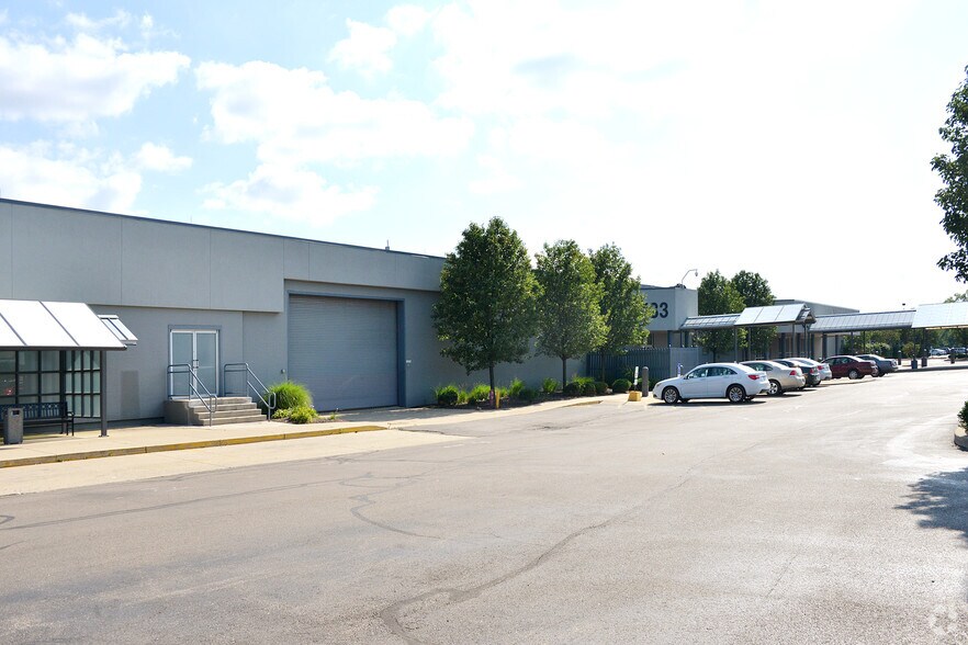 More Photos Of 1133 S Edwin C Moses Blvd, Dayton Flex For Lease