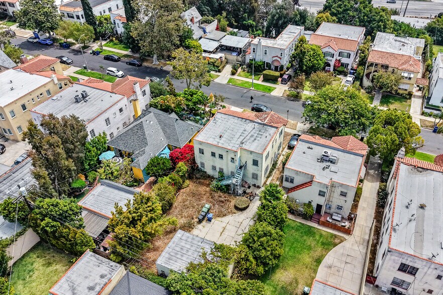 More Photos Of 1259 S Orange Dr, Los Angeles Apartments For Sale