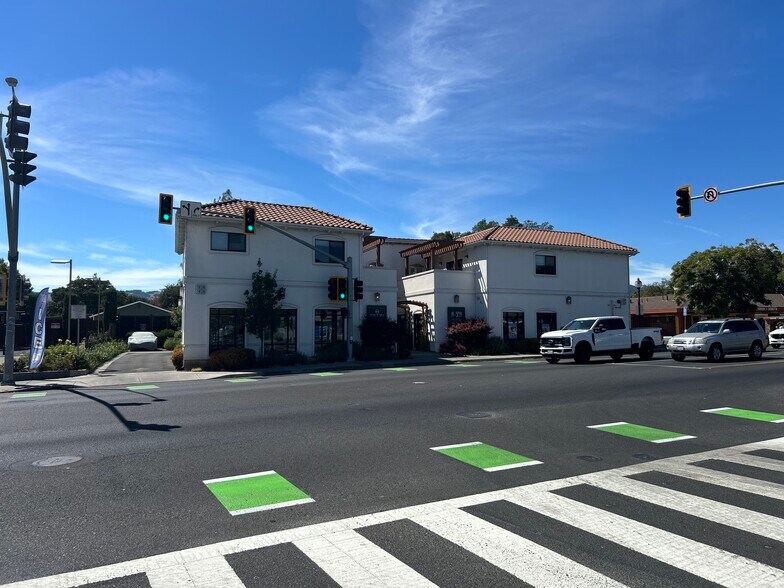 More Photos Of 18590-18594 Sonoma Hwy, Sonoma Storefront Retail Residential For Sale