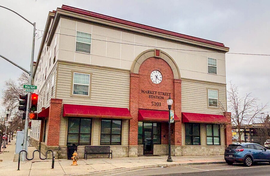 Primary Photo Of 5101 N Market St, Spokane Office For Lease