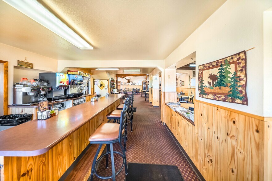 More Photos Of 115 US Hwy 40 hwy, Kremmling Restaurant For Sale