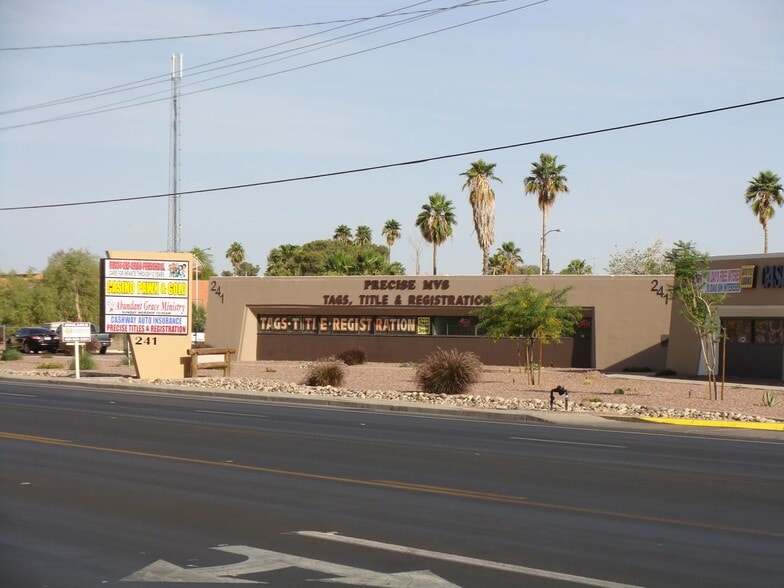 Primary Photo Of 241 W Cottonwood Ln, Casa Grande Office For Lease