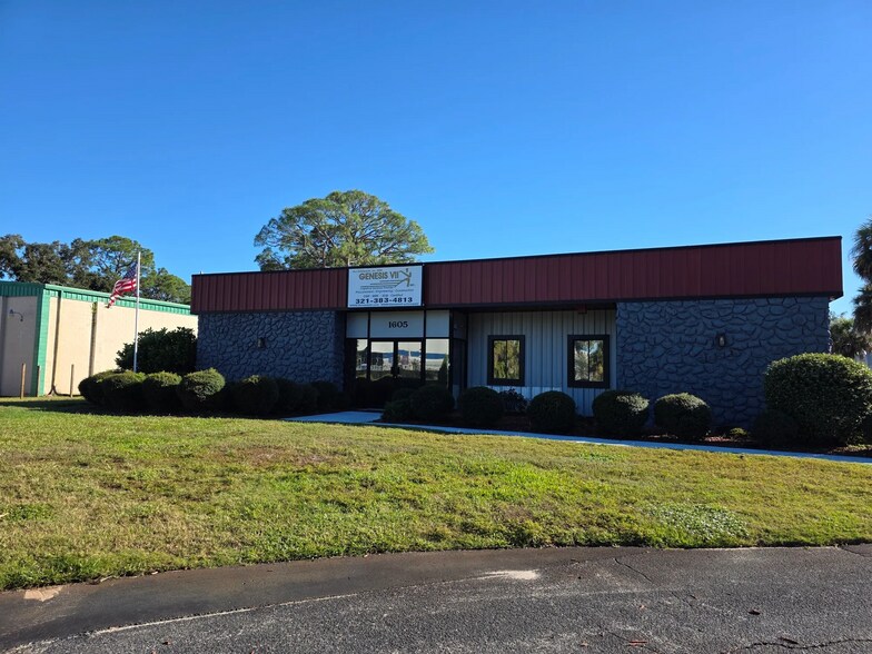 More Photos Of 1605 White Dr, Titusville Warehouse For Sale
