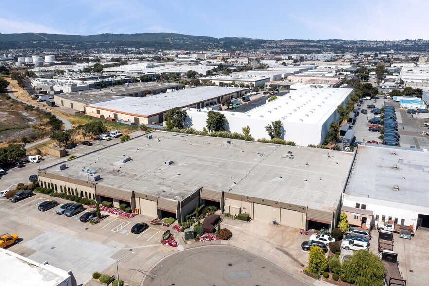 More Photos Of 250-278 Michele Ct, South San Francisco Warehouse For Lease
