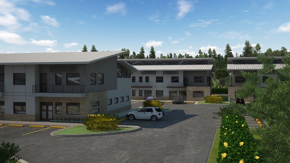 More Photos Of 1310 Rayford Park Rd, Spring Flex For Lease