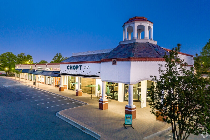 More Photos Of 3333-3351 Pineville Matthews Rd, Charlotte Unknown For Lease