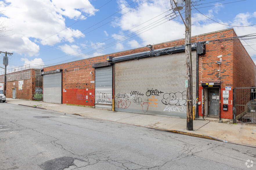 Primary Photo Of 800-810 Snediker Ave, Brooklyn Warehouse For Lease